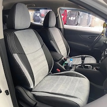 Nissan Qashqai Araca Özel Dikim Oto Koltuk Kılıfı