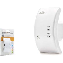 Wıfı Repeater 300mbps Beyaz Hdx2451