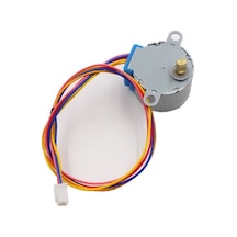 5V 4 Fazlı 28 Byj-48 Redüktörlü Step Motor
