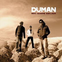 Bayar Müzik Duman Seni Kendime Sakladım Plak