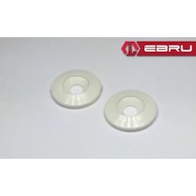 Hubrendy Kargo Plastik Vida Pulu 15mm, Delik: 5 Mm - 1000 Adet
