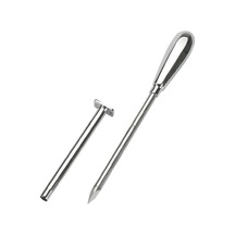 Trokar Metal Saplı 7*120 Mm