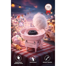 Torima TCCM01 500 W Ev Tipi Pamuk Şeker Makinesi