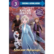 Disney Karlar Ülkesi Iı - Elsa'nın Yolculuğu Beta Kids