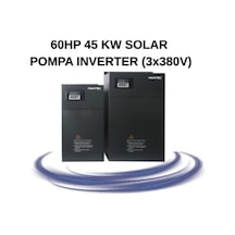 Pantec 60hp 45 Kw Solar Pompa Inverter 3x380v Fu9000sı-045g-9