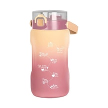 Emilahome 1500 Ml Pipetli Suluk Matara Pembe - 873340078 Pembe