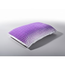 Sleep Tpe Yastık 40x60cm Ortopedik Gel Flex Aurora Mavi