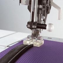 Pfaff Gizli Fermuar Ayağı - 820474096 - Geniş Şaft -