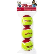Wilson Wrt137001 Starter Easy Itf Onaylı 3'lü Tenis Antrenman To
