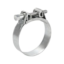 Tork Ağır Hizmet Kelepçesi 63-68mm 4 Adet
