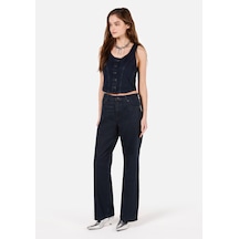 Colin's Colins Koyu Mavi Kadın Pantolon Cl1071696 Q1.v1 Dn43869 Denim Colin's Colins Koyu Mavi Kadın Pantolon Cl1071696 Q1.v1 Dn43869 Denim