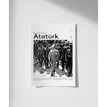 Çerçevesiz Poster Devrimin Ayak Sesleri