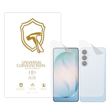 Microcase Samsung Galaxy S26 Plus İle Uyumlu Full Tpu Ön Arka Nano Koruma- Ekm103