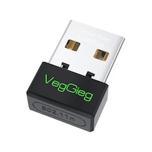 150mbps 2.4ghz Kablosuz Wi-fi Alıcı Verici Nano Usb Adaptör