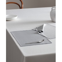 Nostang 2'li Amerikan Servis - Gri 8684427121818 Gri