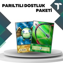 Parıltılı Dostluk Paketi