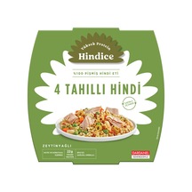 Hindice 4 Tahıllı Hindi 160 G - 7 Adet Tarı