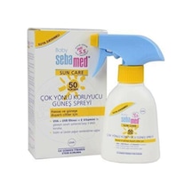 Sebamed Marka: Sun 50 Spf Bebek Güneş Spreyi 200 Ml Kategori: Yüz Güneş Kremi