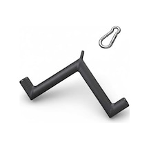 Fitness V Bar Aparat - Triceps Bar - Çekiş Barı