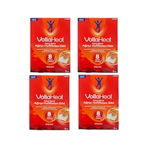 Voltaheat Voltapatch Isıtıcı Bant Yeni Ambalajında 2adet X 4kutu
