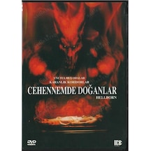 Dvd-Cehennemde Doğanlar - Hellborn