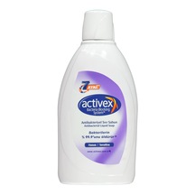 Avtivex antibakteriyel sıvı sabun hassas 1 lt