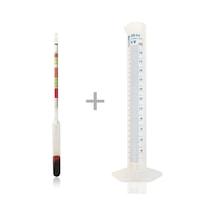 Aek-Tech Hidrometre Ve Mezür Seti