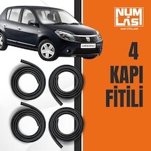 Dacia Sandero 1.nesil 4 Kapı Fitili-a Kalite-numlas-nm6865