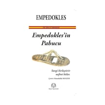 Empedokles'In Papucu 9786054876471