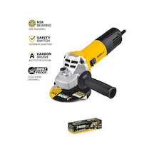 Sgs5035 Endüstriyel Avuç Taşlama 1250 Watt 125mm Devir Ayarlı
