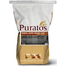 Puratos 4013014 Tegral Satin Dark Velvet Kek Karışımı 10 kg