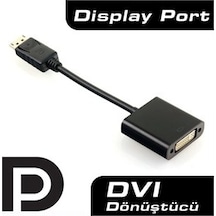 Dark Display Port - Dvı Dönüştürücü Dk Hd  Adpxdvı