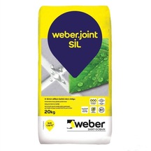 Weber Joint Sil Gri 20 Kg Derz Dolgu (550236533)
