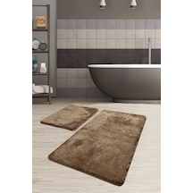Havai Vizon 2 Li Set 50X80 40X50 Cmbanyo Halısı, Paspası