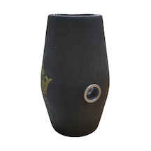 KİNG KLARNET TOMBUL BARİLİ MİKROFON GİRİŞLİ VİDALI 68MM
