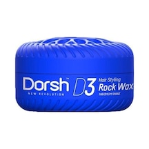 Dorsh Saç Şekillendirici Wax Rock Wax D3 150 Ml