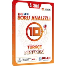 Bilfen 6.Sınıf Türkçe Depar Yeterlilik  Paketi