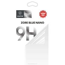 Galaxy A7 2018 Zore Blue Nano Screen Protector