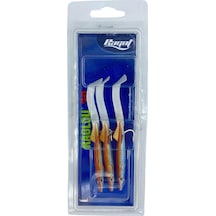 Ragot Raglou 3d Silikon Balık Ayu 65mm - 3lü