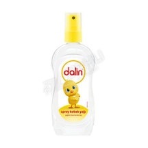 3 Adet Dalin Bebe Yağı Sprey 200 Ml