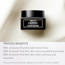 Lıerac Premıum The Voluptuous Cream 50 Ml Yoğun Besleyici Yaşlanma Karşıtı Krem
