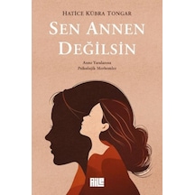 Sen Annen Değilsin - Yqbx-664935