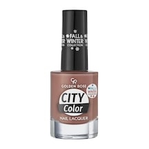 City Fall& No: 304 - Kış Koleksiyonu - Uzun Süre Kalıcı Oje 10.2 Ml 0