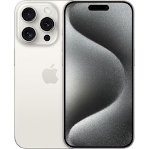 Yenilenmiş Apple iPhone 15 Pro 128 GB B Kalite (12 Ay Garantili)