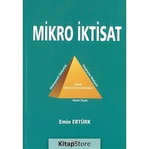 Mikro İktisat - Emin Ertürk - Aktüel Yayınları