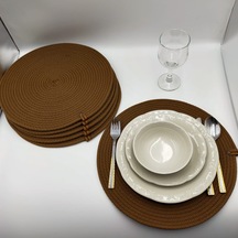 Lacivert - Gri - Ekru