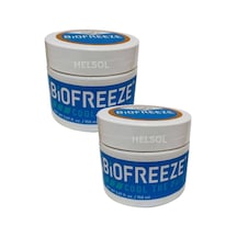 Biofreeze Cool Masaj Kremi 150 Ml - 2'li