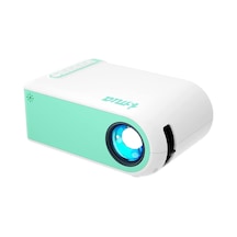Ismua Taşınabilir Mini Projektör