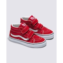 Vans Uy Sk8-mid Reissue V Beyaz Spor Ayakkabı Beyaz
