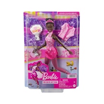 Hcn31 Barbie. Buz Pateni Sporcusu Bebek